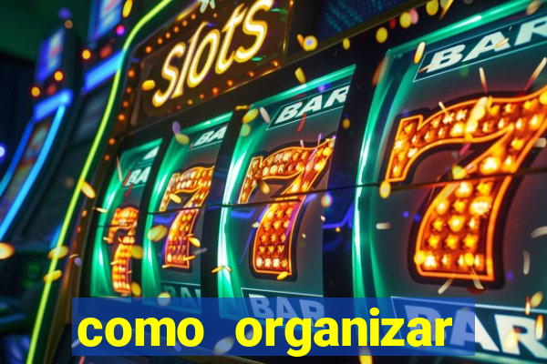 como organizar bingo beneficente